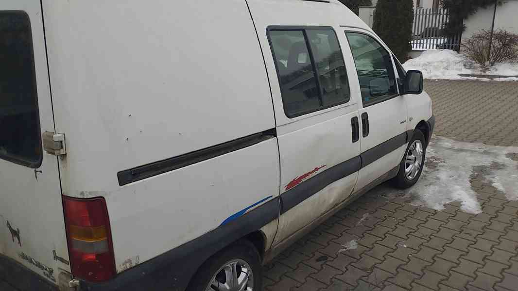 Citroen Jumpy 2.0 HDI,69 Kw - foto 4