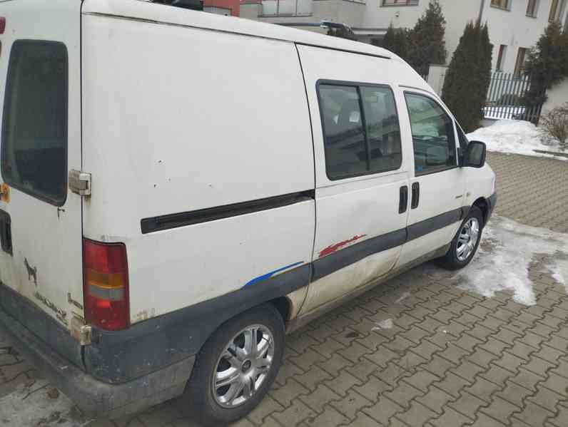 Citroen Jumpy 2.0 HDI,69 Kw - foto 5