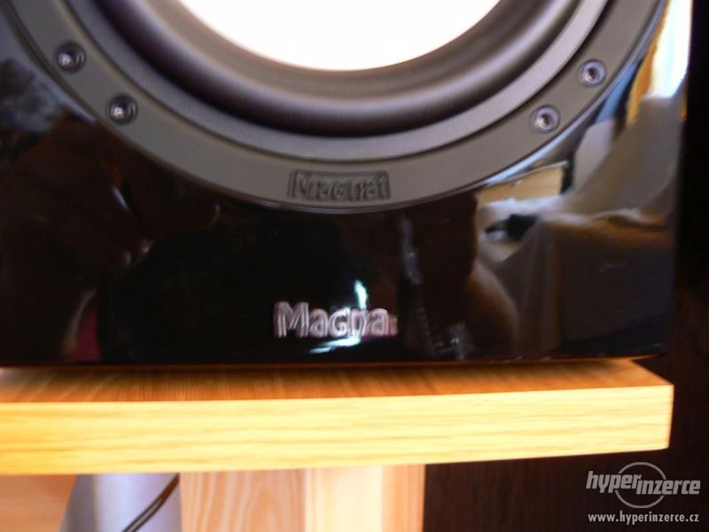 Magnat Quantum 603 černé - 1pár - foto 9