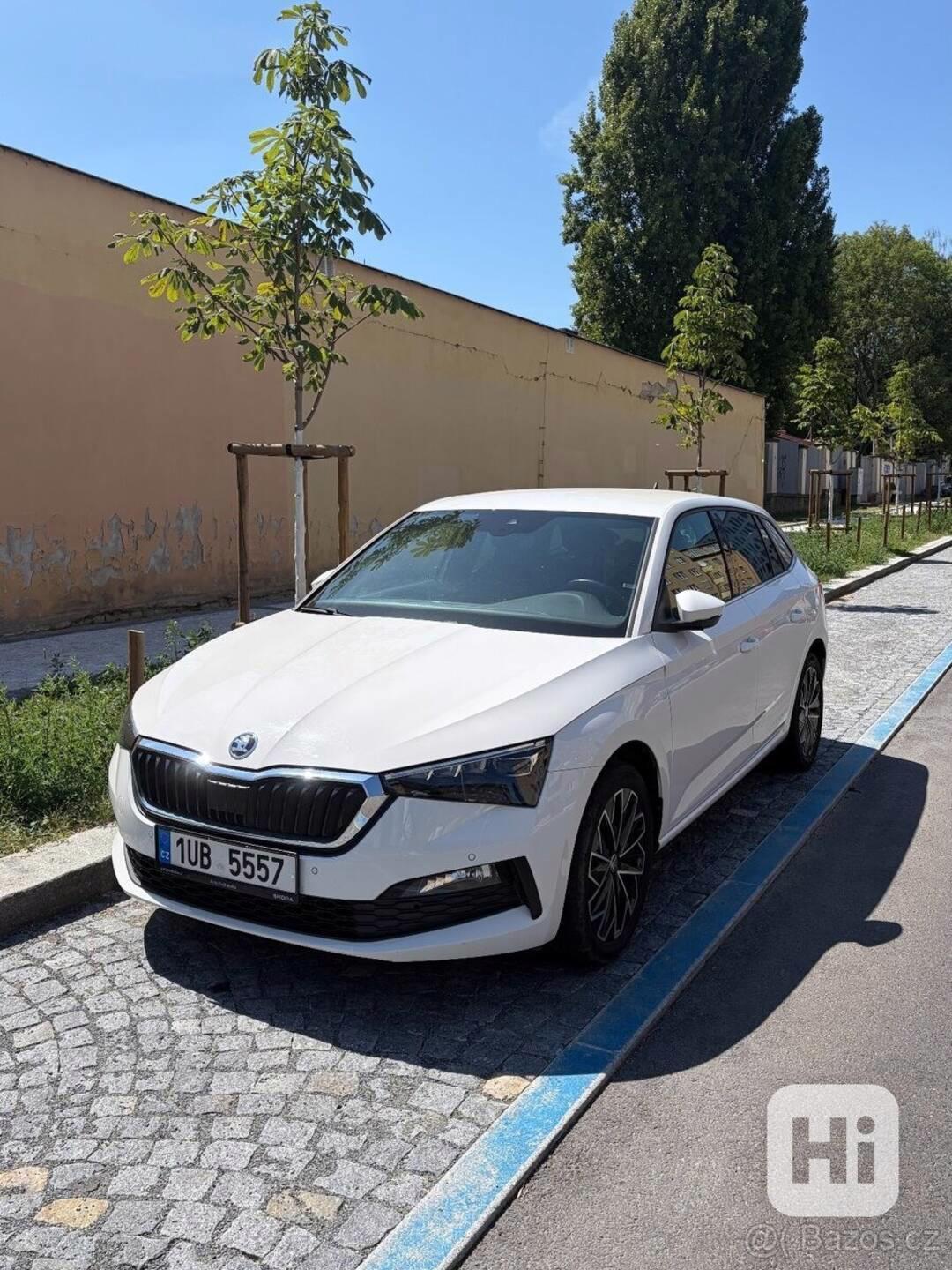 Škoda Scala 1,5   TSI 110kW - foto 1