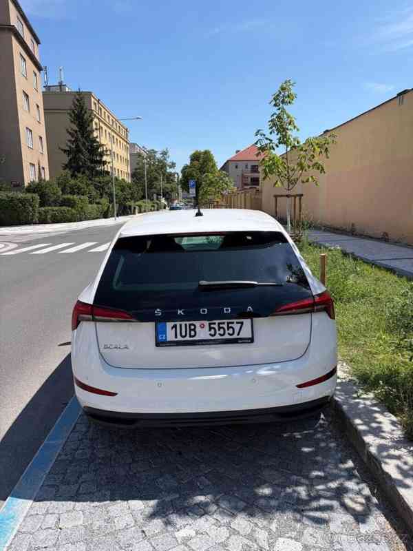 Škoda Scala 1,5   TSI 110kW - foto 3