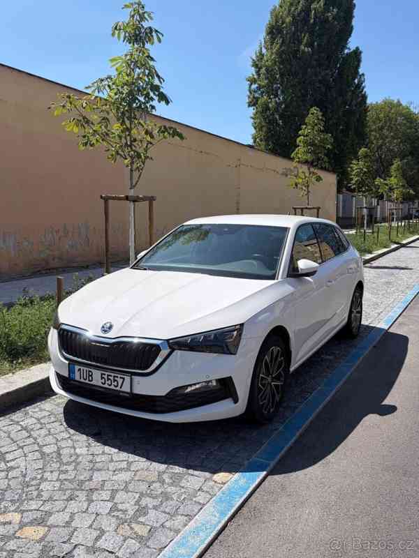 Škoda Scala 1,5   TSI 110kW - foto 1