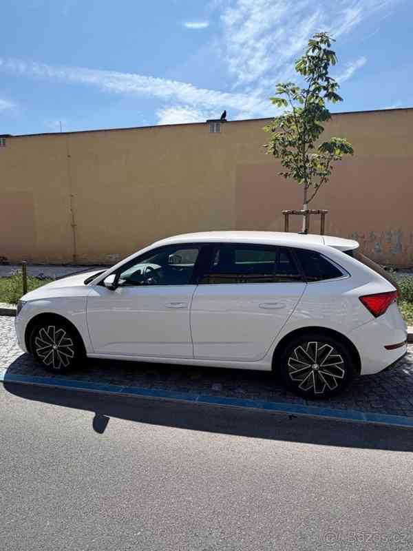 Škoda Scala 1,5   TSI 110kW - foto 2