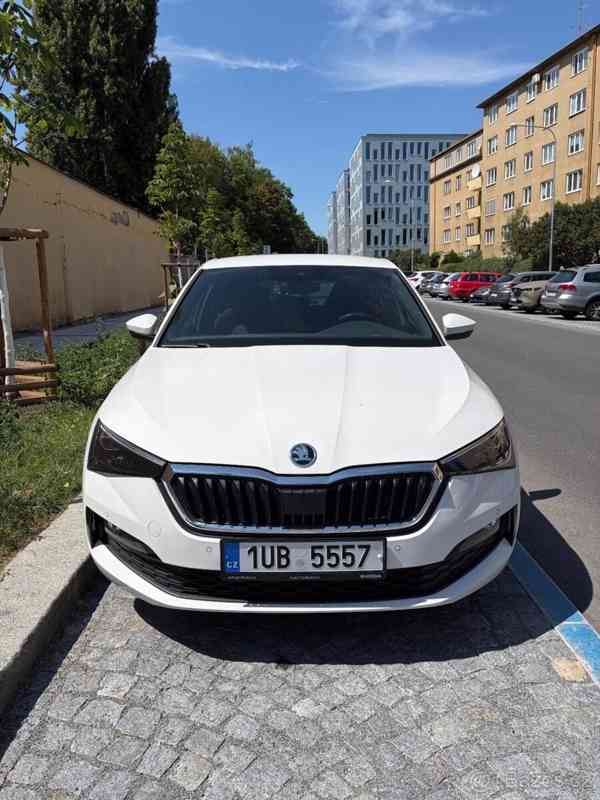 Škoda Scala 1,5   TSI 110kW - foto 4