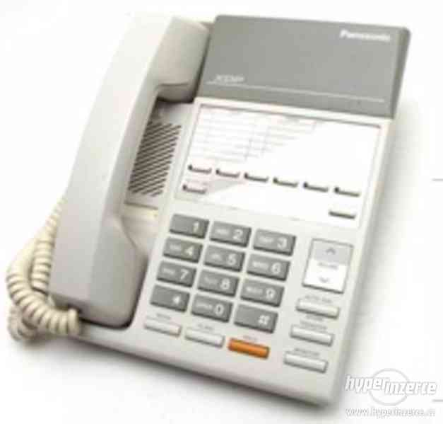 Telefony Panasonic - foto 2