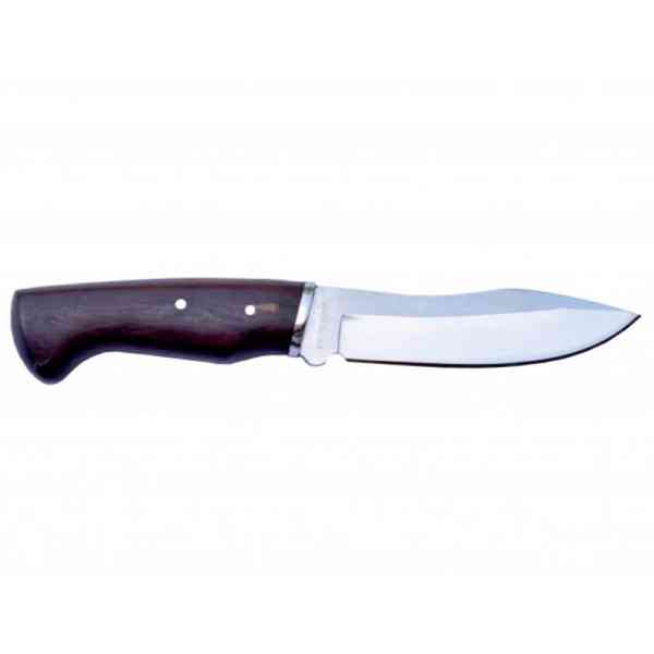 Lovecký nůž rosewood Grizzly s nylonovým pouzdrem