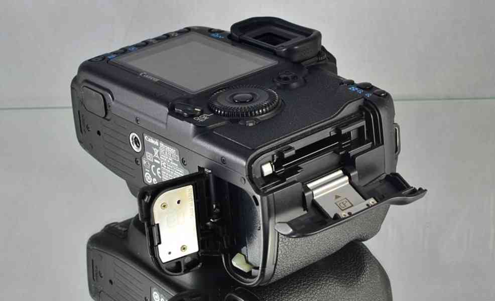 Canon EOS 5D Mark II full-frame Full HDV*31000 Exp - foto 7