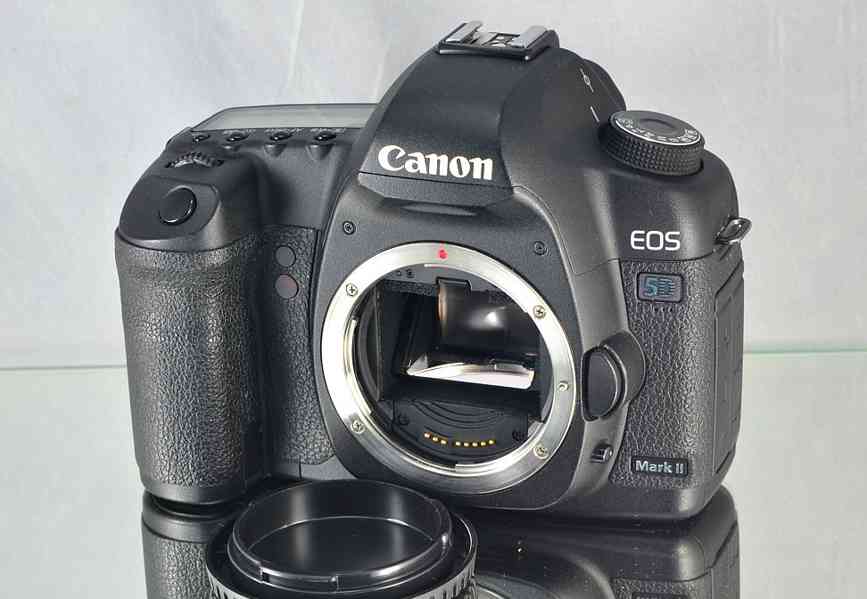 Canon EOS 5D Mark II full-frame Full HDV*31000 Exp - foto 4