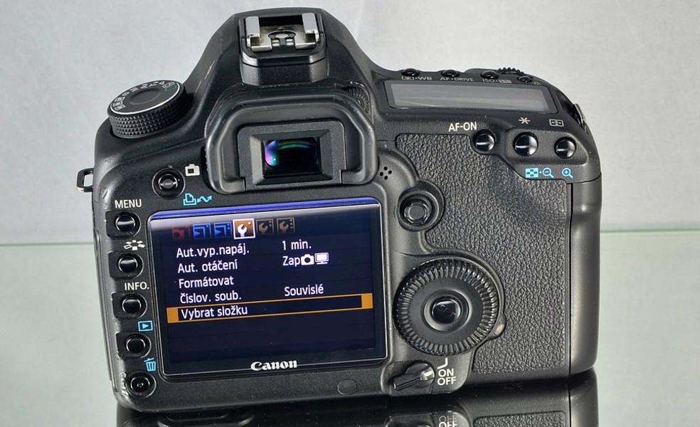 Canon EOS 5D Mark II full-frame Full HDV*31000 Exp - foto 9