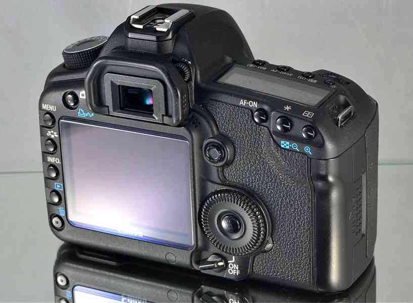 Canon EOS 5D Mark II full-frame Full HDV*31000 Exp - foto 8