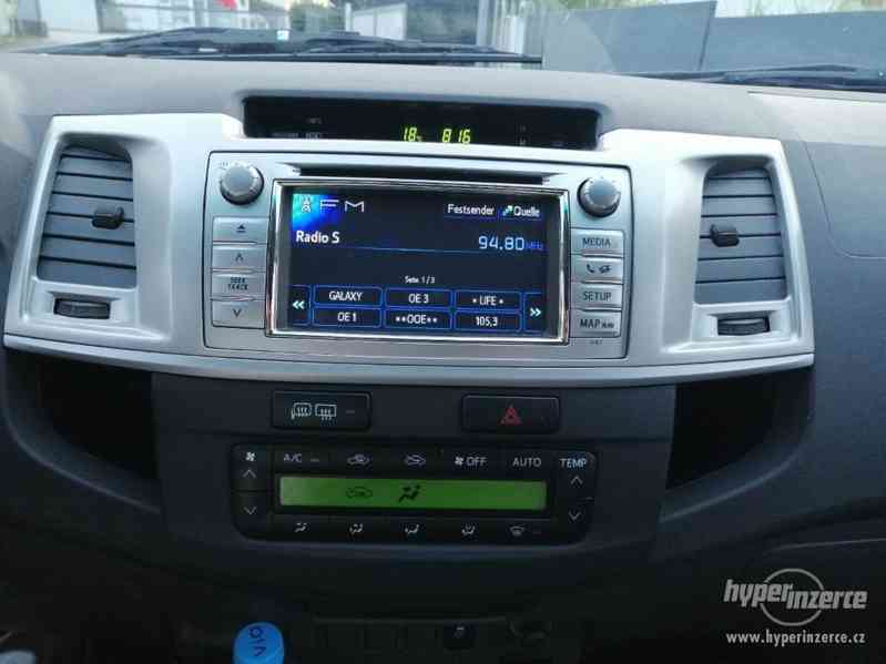 Toyota Hilux Double Cab Executive 126kw - foto 8