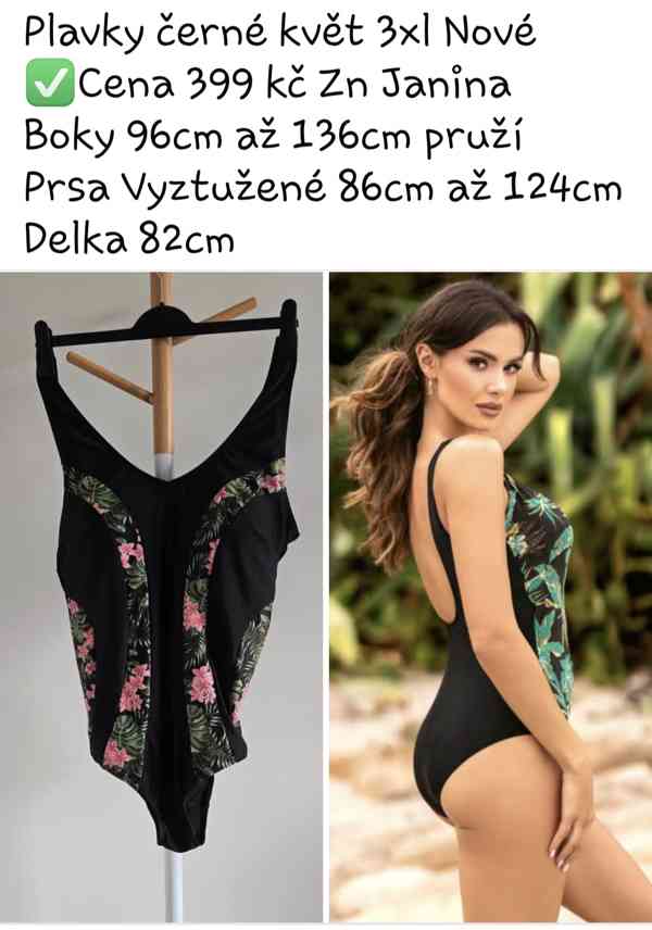 Plavky dámské  - foto 7