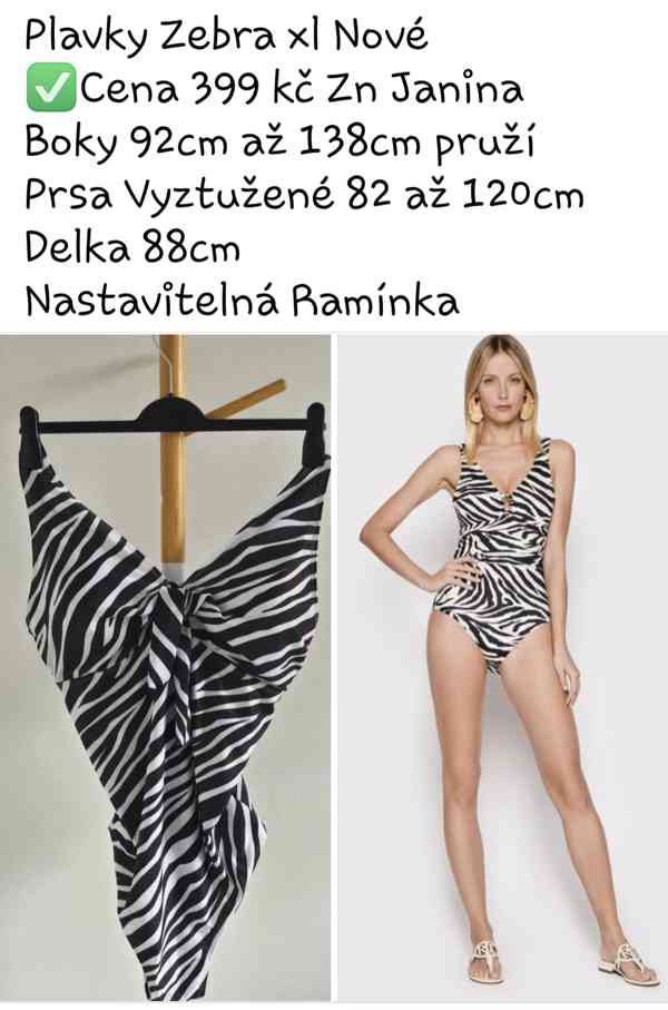 Plavky dámské  - foto 3