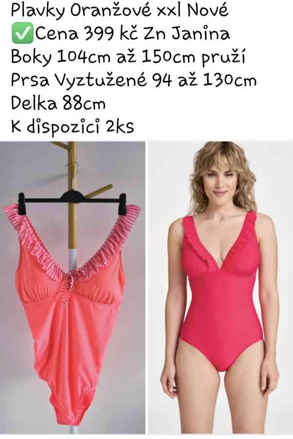 Plavky dámské  - foto 6
