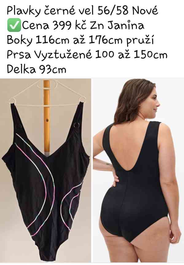 Plavky dámské  - foto 4
