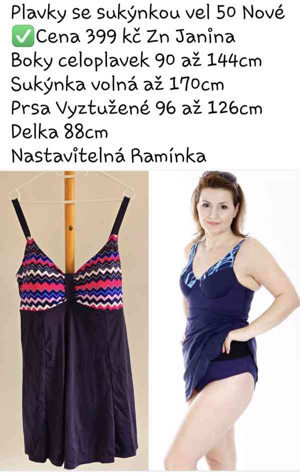Plavky dámské  - foto 5