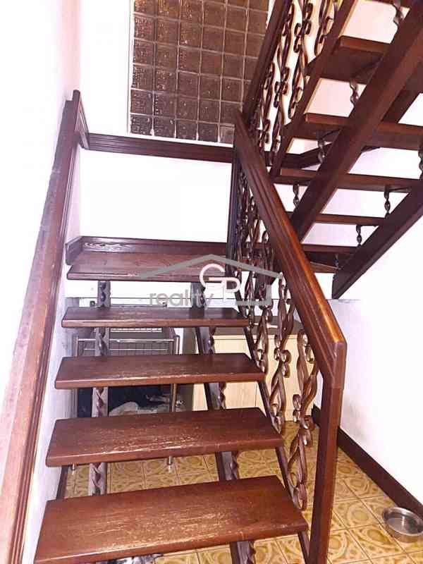 Pronájem RD s garáží a zahradou, Včelná u ČB - foto 14