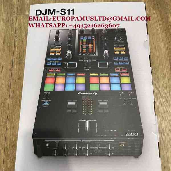 Nové Pioneer DJM-A9 DJ Mixer, Pioneer DJ DJM-V10-LF Mixer - foto 5