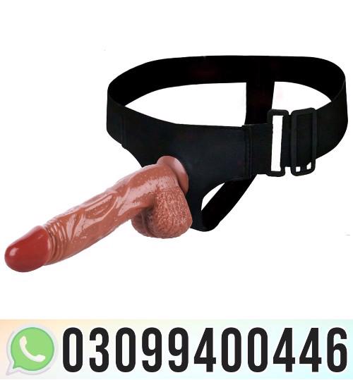 Silicone Condom With Belt In Karachi # 0309#9400446