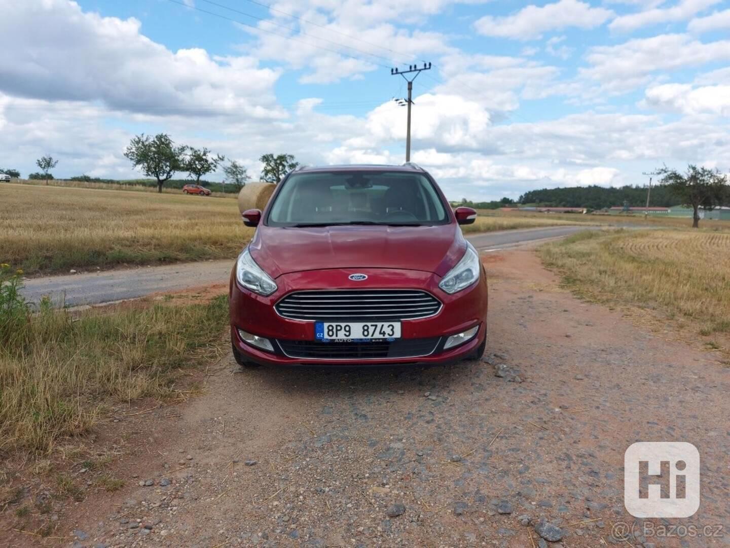 Ford Galaxy 2,0   132kW AUT-Powershift, 4x4 - foto 1