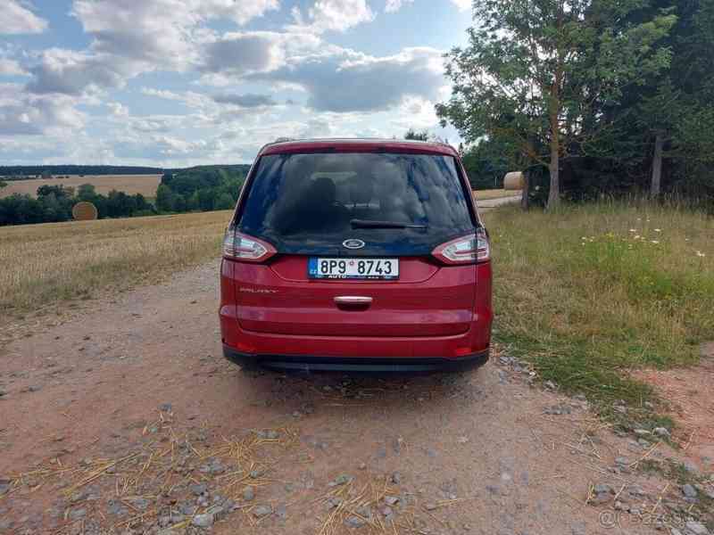 Ford Galaxy 2,0   132kW AUT-Powershift, 4x4 - foto 2