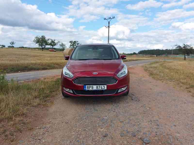 Ford Galaxy 2,0   132kW AUT-Powershift, 4x4 - foto 1