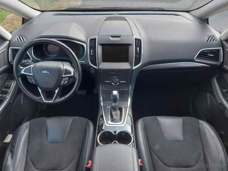 Ford Galaxy 2,0   132kW AUT-Powershift, 4x4 - foto 13