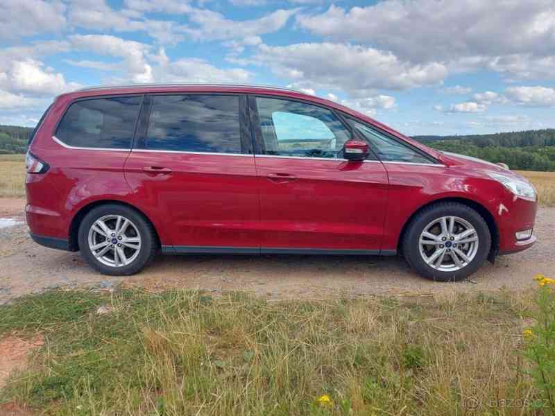 Ford Galaxy 2,0   132kW AUT-Powershift, 4x4 - foto 3