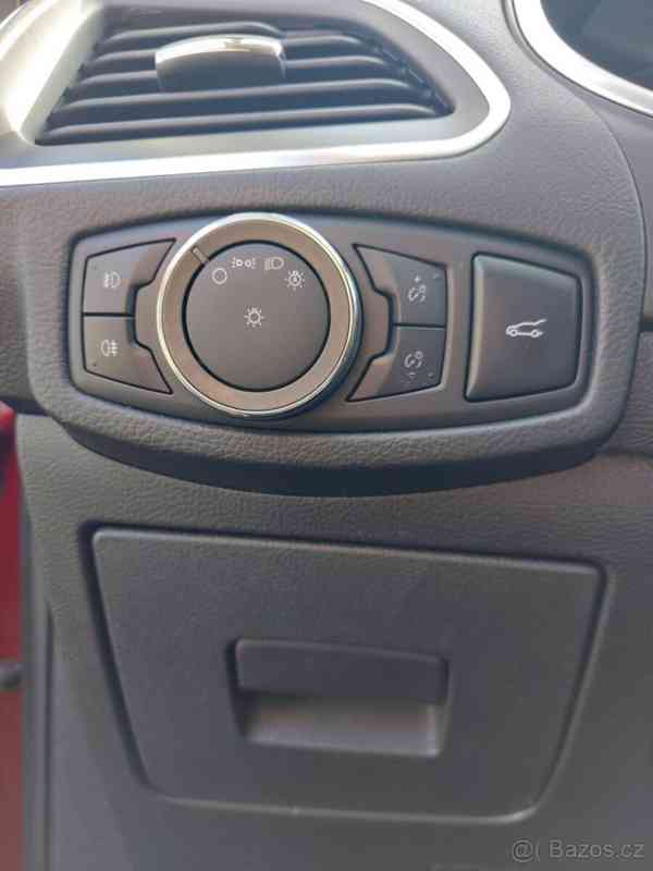 Ford Galaxy 2,0   132kW AUT-Powershift, 4x4 - foto 7