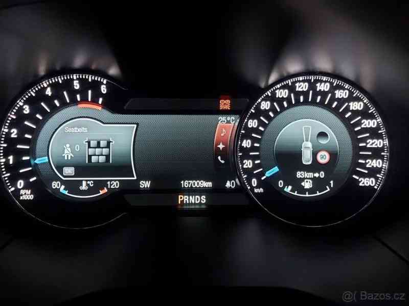 Ford Galaxy 2,0   132kW AUT-Powershift, 4x4 - foto 12