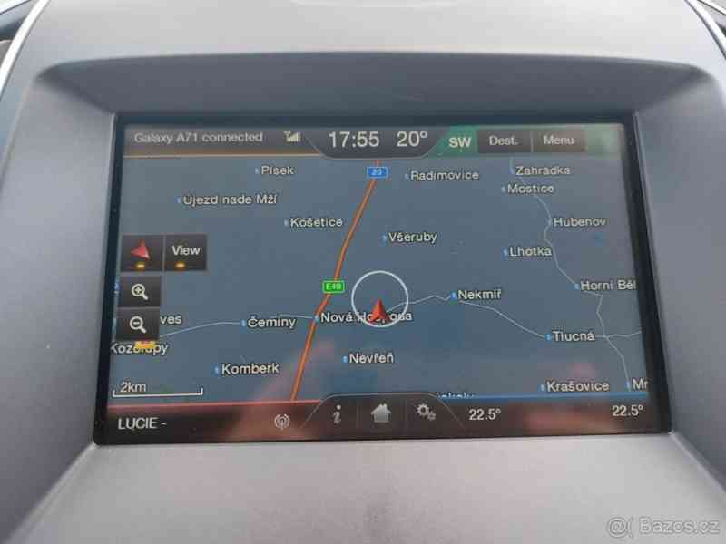 Ford Galaxy 2,0   132kW AUT-Powershift, 4x4 - foto 14