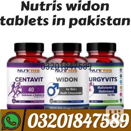 Nutris Widon Tablets in Rawalpindi ''''' ;; 03201847589 - foto 1