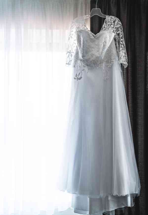 svatební šaty zn. Madora - foto 7
