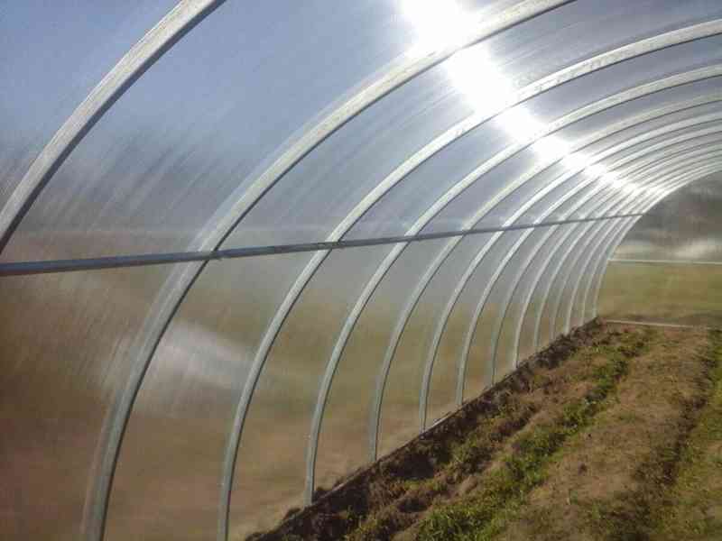 Skleník garant farmář 4 - foto 7