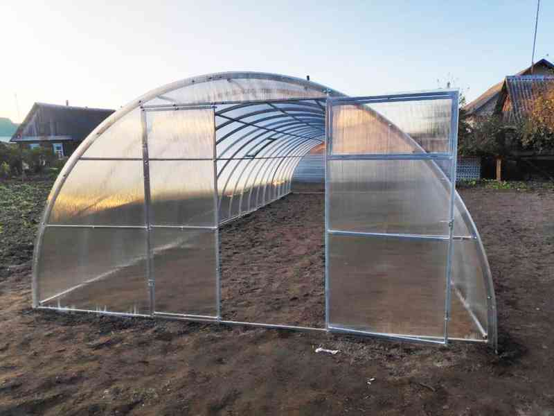 Skleník garant farmář 4 - foto 3