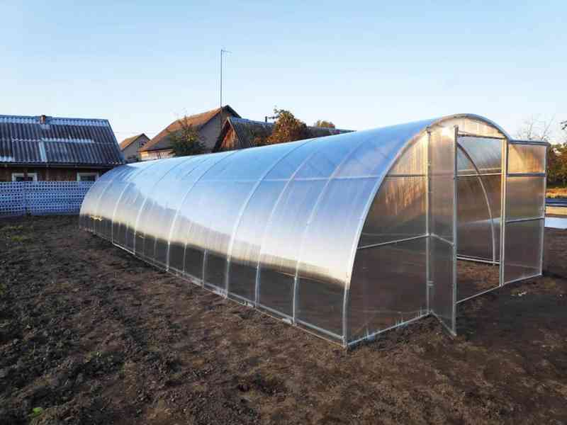 Skleník garant farmář 4 - foto 2