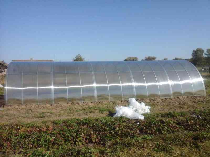 Skleník garant farmář 4 - foto 4