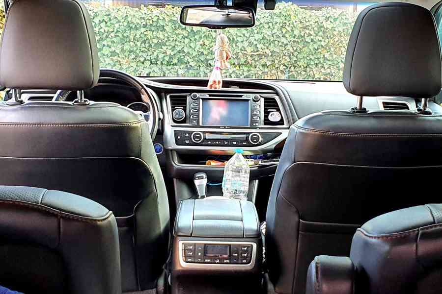 Toyota Highlander Limited Hybrid 210kw - foto 9