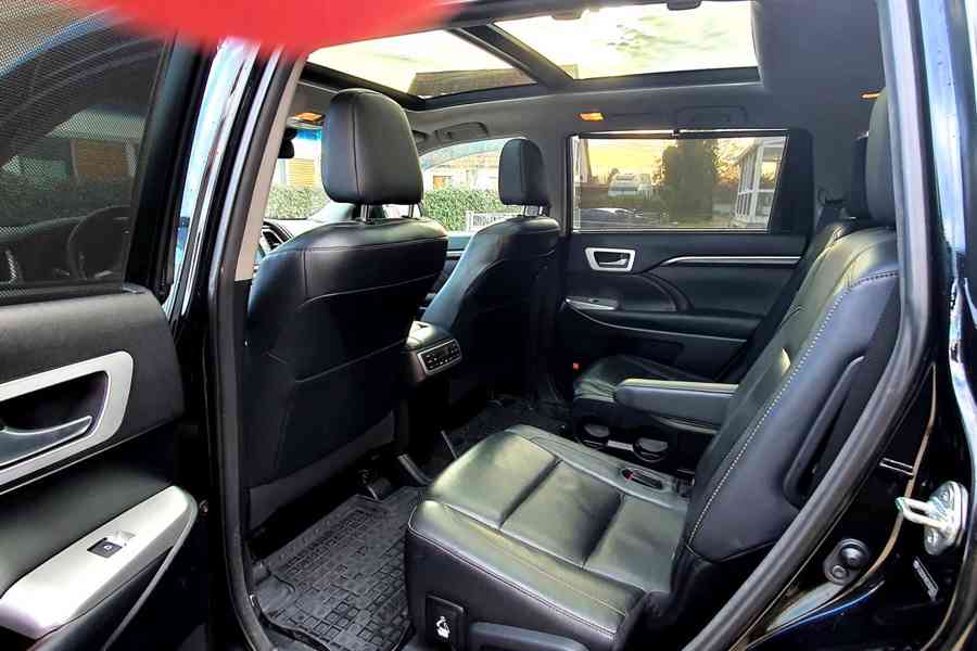 Toyota Highlander Limited Hybrid 210kw - foto 7