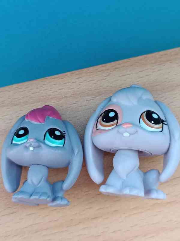 🌿 LPS 2 králíčci 🌿 - foto 7