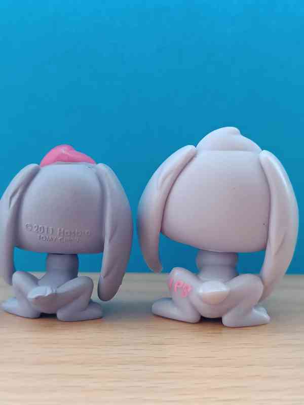 🌿 LPS 2 králíčci 🌿 - foto 5