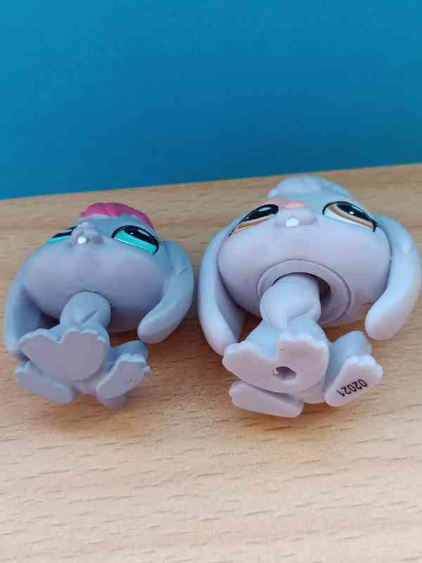 🌿 LPS 2 králíčci 🌿 - foto 6