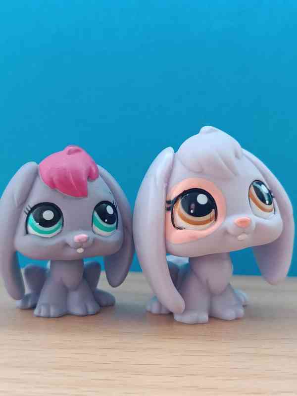 🌿 LPS 2 králíčci 🌿 - foto 4