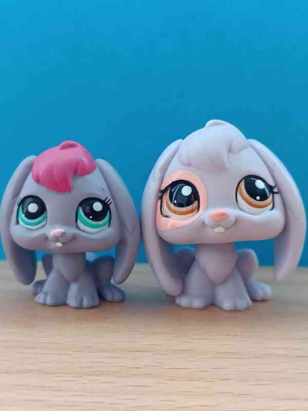 🌿 LPS 2 králíčci 🌿 - foto 2