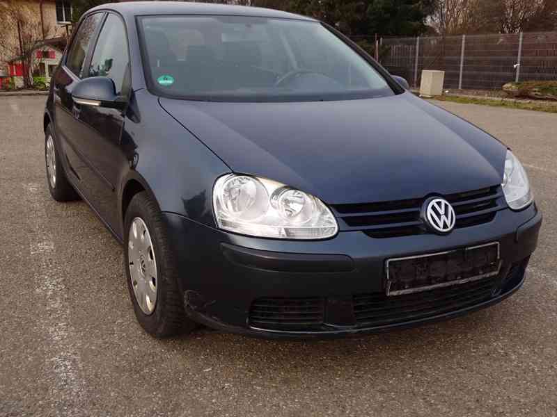 VW Golf 1.9 TDI r.v.2006 (66 KW) STK5/2023 bazar Hyperinzerce.cz