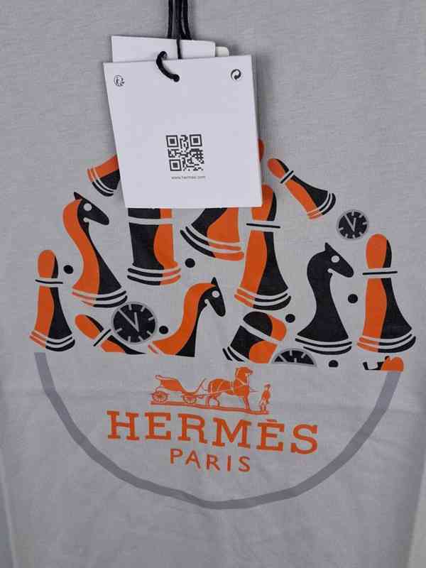 Tričko Hermes  - foto 3