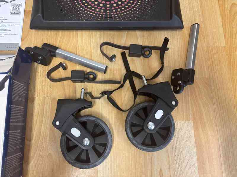 Univerzální plošina ke kočárku - foto 2