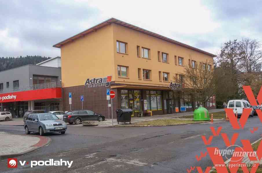 Pronájem ubytovacího objektu, 480 m² - foto 1
