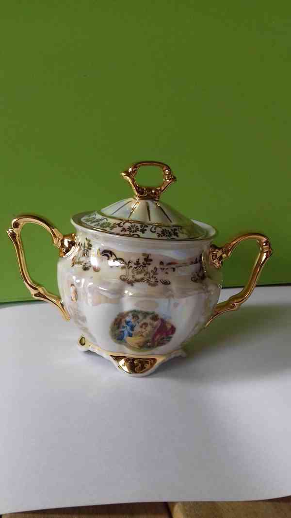 Dekorační nádobí - foto 4