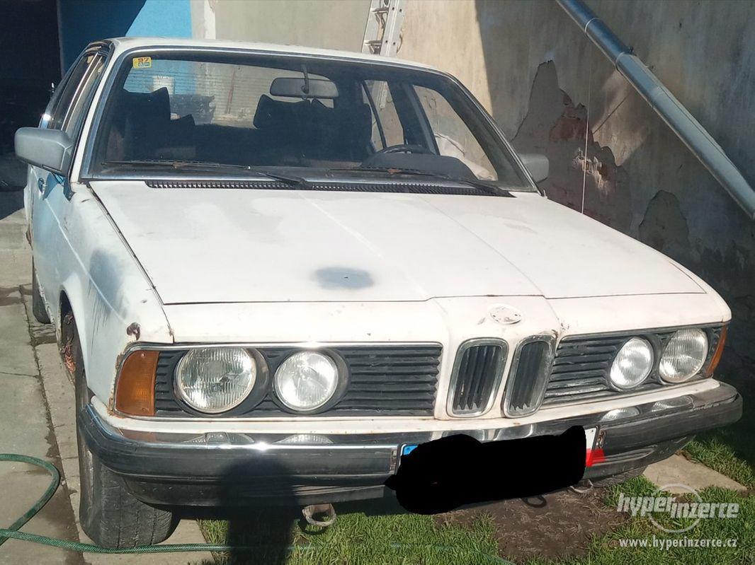 Bmw E23 728 funkcni - foto 1
